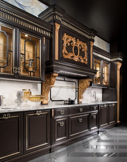 Prestige - MUTFAK- MOBİLYA MADE IN ITALY